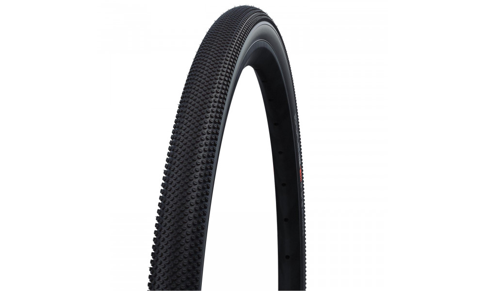 Riepa 28" Schwalbe G-One Allround HS 473, Evo Fold. 35-622 / 28x1.35 Super Ground Addix SpeedGrip - 2