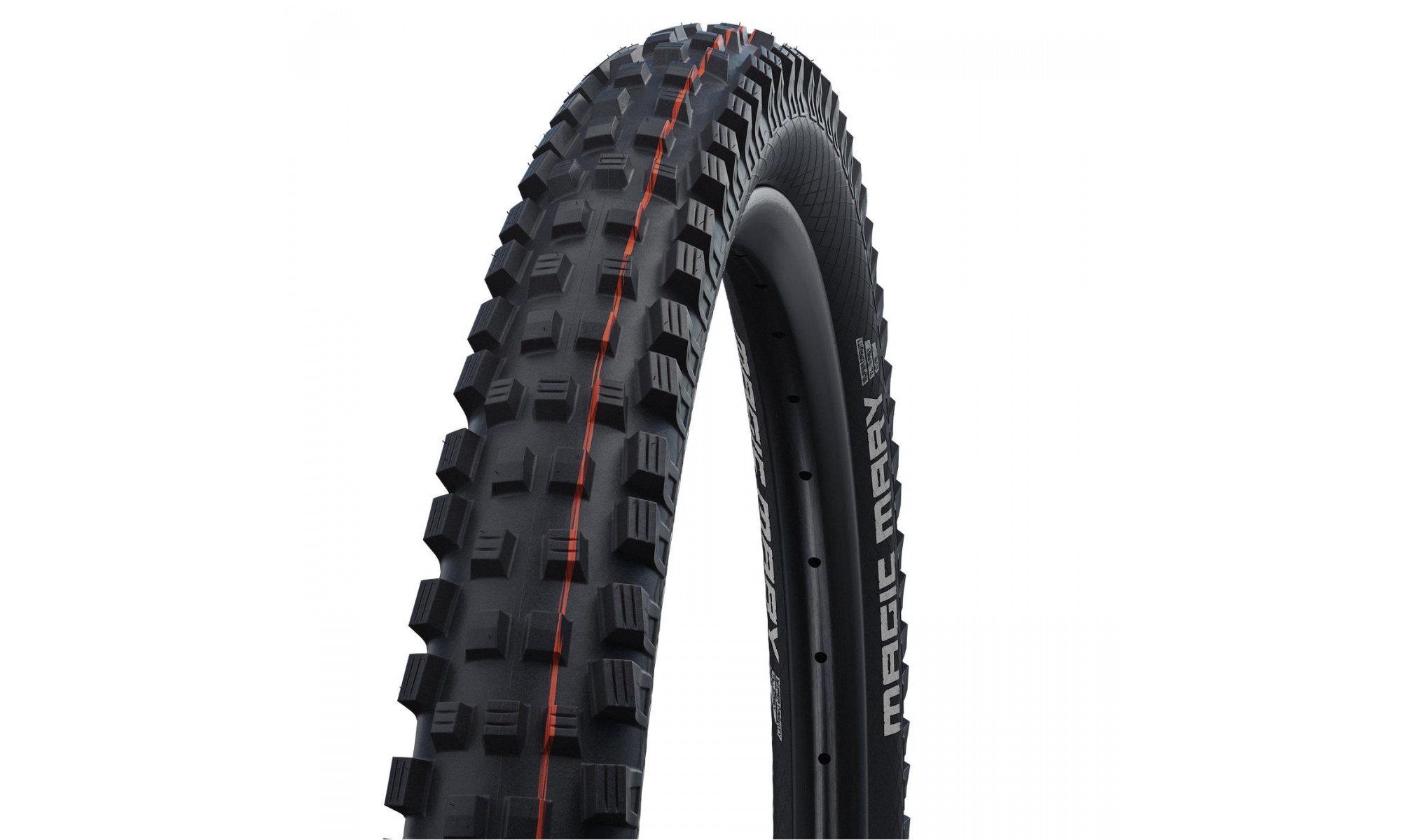 Riepa 29" Schwalbe Magic Mary HS 447 Evo Fold TLE 57-622 / 29x2.25 Super Trail Addix Soft 