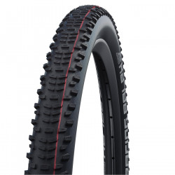 Riepa 29" Schwalbe Racing Ralph HS 490 Evo Fold TLE 57-622 / 29x2.25 Super Ground Addix Speed
