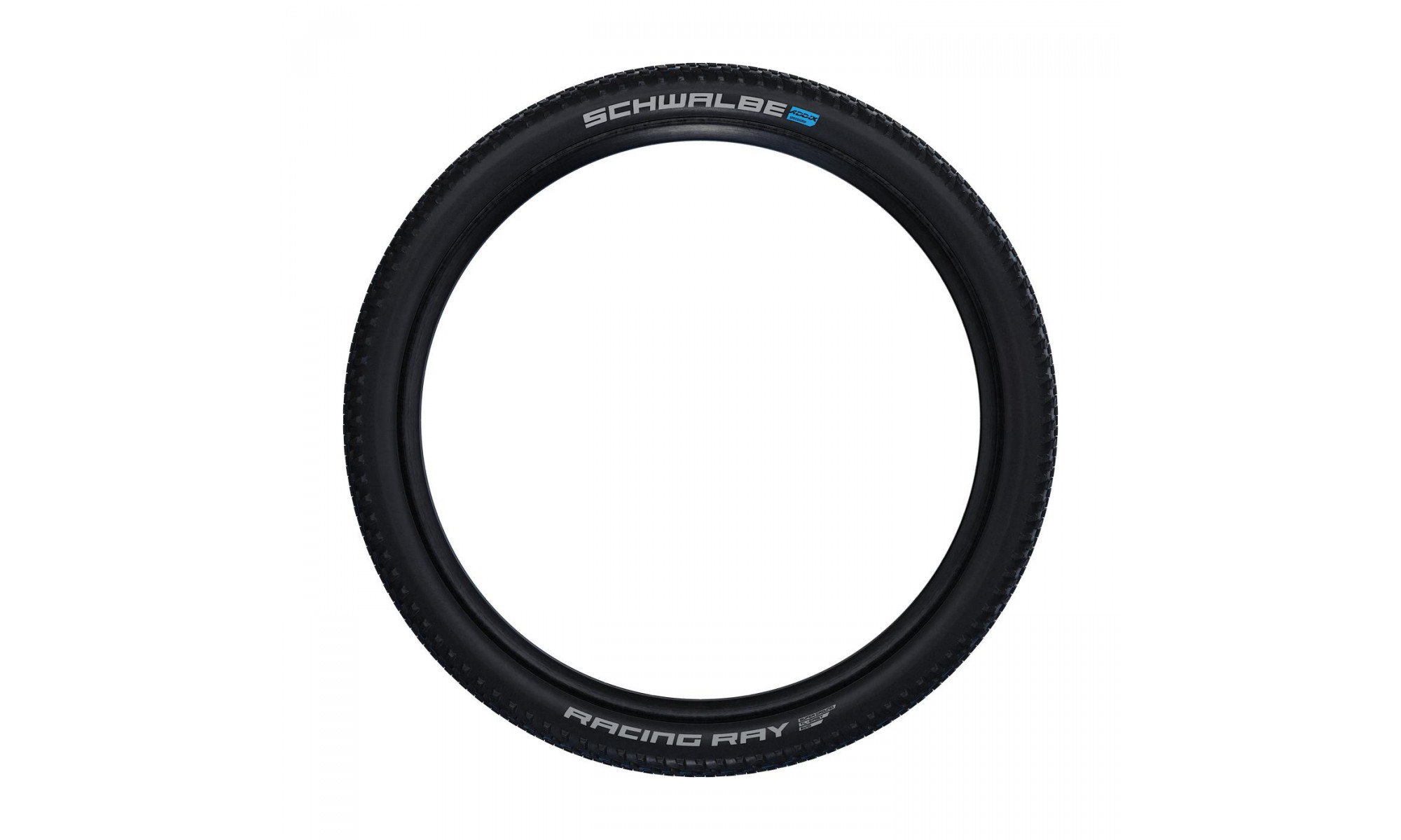 Riepa 29" Schwalbe Racing Ray HS 489 Evo Fold TLE 57-622 / 29x2.25 Super Ground Addix SpeedGrip - 1