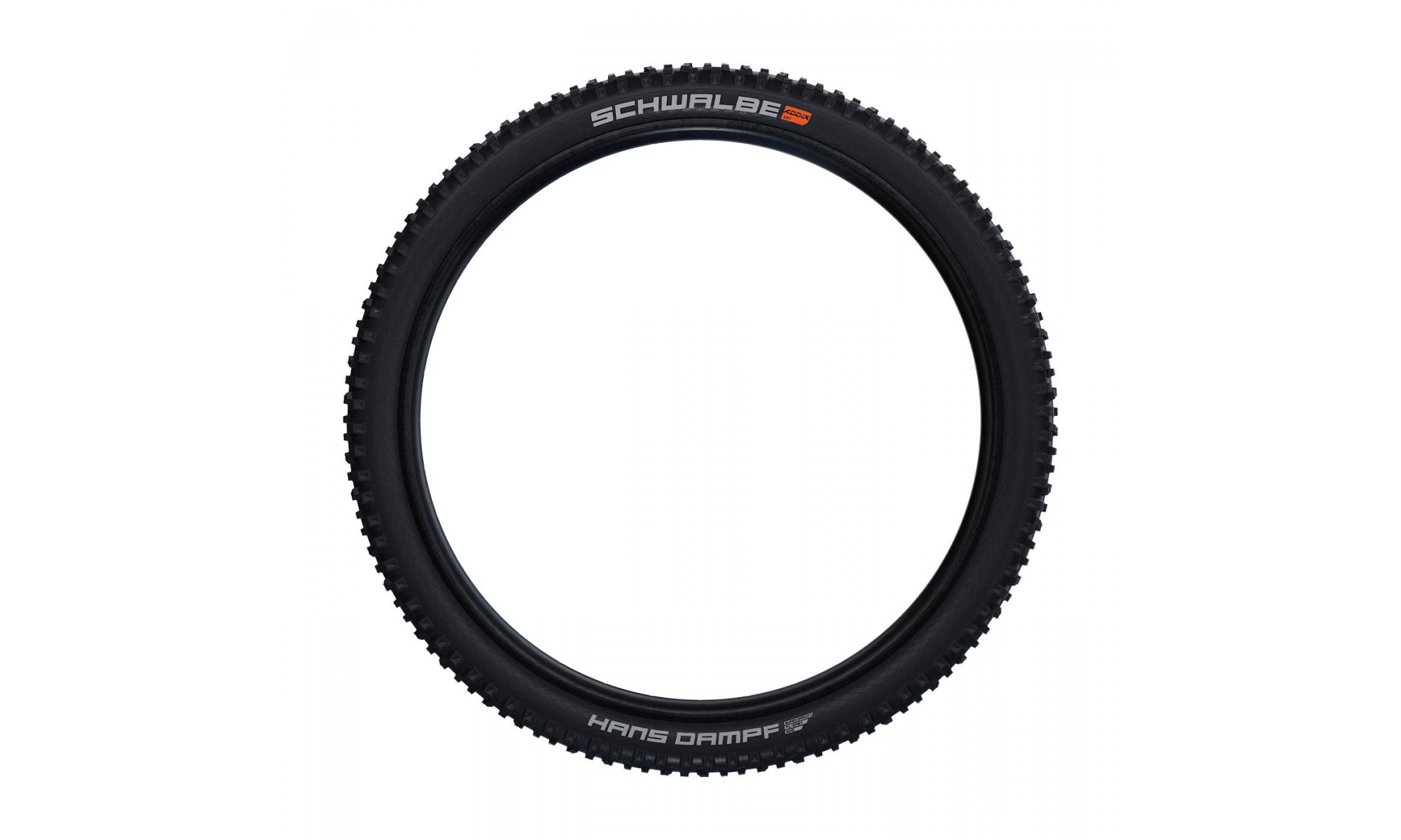 Riepa 29" Schwalbe Hans Dampf HS 491 Evo Fold TLE 60-622 / 29x2.35 Super Trail Addix Soft - 2