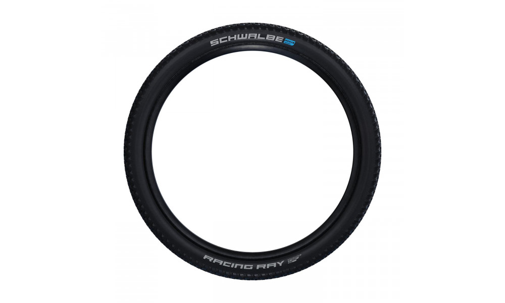 Riepa 27.5" Schwalbe Racing Ray HS 489 Evo Fold TLE 57-584 / 27.5x2.25 Super Ground Addix SpeedGrip - 1