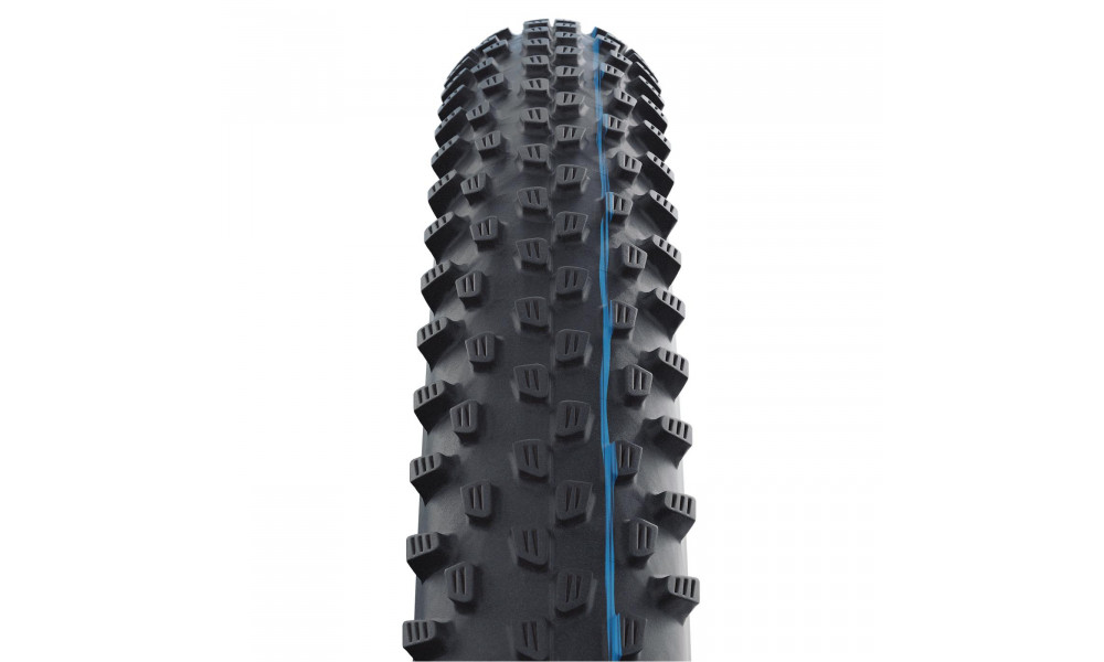 Riepa 27.5" Schwalbe Racing Ray HS 489 Evo Fold TLE 57-584 / 27.5x2.25 Super Ground Addix SpeedGrip - 2