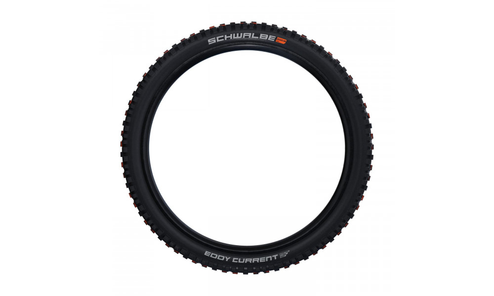 Riepa 27.5" Schwalbe Eddy Current Front HS 496, Evo Fold. 70-584 Super Trail Addix Soft - 1