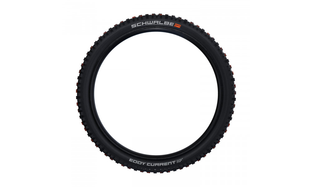 Riepa 27.5" Schwalbe Eddy Current Front HS 496 Evo Fold TLE 70-584 Super Trail Addix Soft - 1