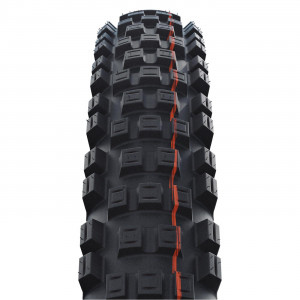 Riepa 27.5" Schwalbe Eddy Current Rear HS 497 Evo Fold TLE 70-584 Gravity Addix Soft