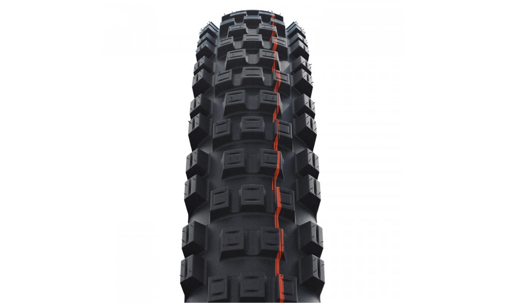 Riepa 27.5" Schwalbe Eddy Current Rear HS 497, Evo Fold. 70-584 Gravity Addix Soft - 2