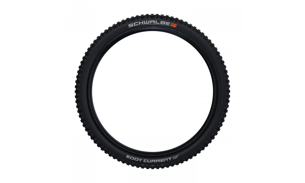 Riepa 29" Schwalbe Eddy Current Rear HS 497 Evo Fold TLE 65-622 / 29x2.60 Gravity Addix Soft - 1