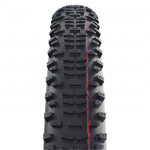 Riepa 29" Schwalbe Racing Ralph HS 490 Evo Fold TLE 60-622 / 29x2.35 Super Ground Addix Speed