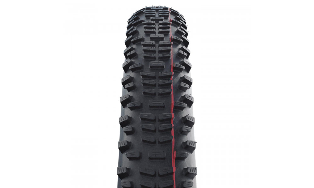 Riepa 29" Schwalbe Racing Ralph HS 490 Evo Fold TLE 60-622 / 29x2.35 Super Ground Addix Speed - 2