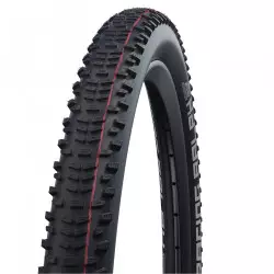 Riepa 29" Schwalbe Racing Ralph HS 490 Evo Fold TLE 60-622 / 29x2.35 Super Ground Addix Speed