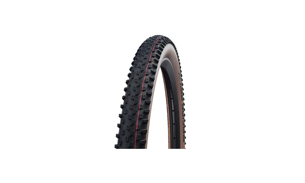 Riepa 29" Schwalbe Racing Ray HS 489 Evo Fold TLE 60-622 / 29x2.35 Super Race Addix Speed Transparent-Skin 