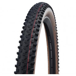 Riepa 29" Schwalbe Racing Ray HS 489 Evo Fold TLE 60-622 / 29x2.35 Super Race Addix Speed Transparent-Skin