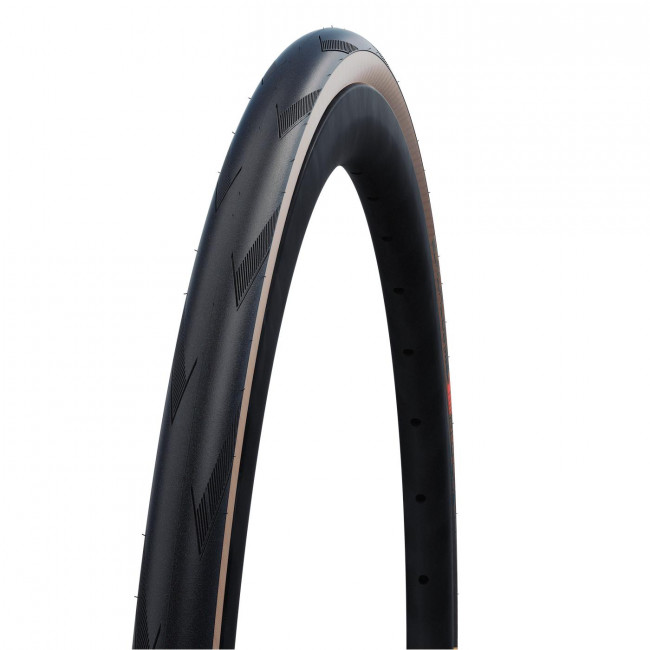 Riepa 28" Schwalbe Pro One Kamera HS 493A, Evo Fold. 32-622 Super Race Addix Race Transparent-Skin