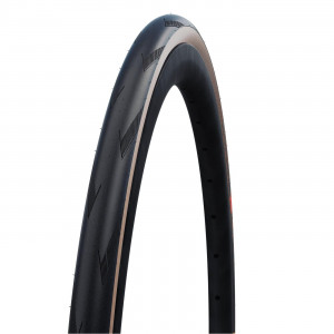 Riepa 28" Schwalbe Pro One HS 493A Evo Fold 32-622 Super Race Addix Race Transparent-Skin