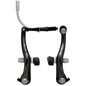 Bremžu komplekts Saccon Italy FVE9951251 V-brake 110mm OEM silver