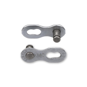 Ķēdes saistība KMC MissingLink 7/8R EPT Silver 7.3mm