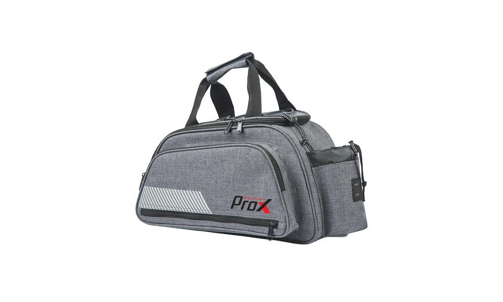 Soma par bagāžu ProX for carrier Dakota 362 26l grey - 3