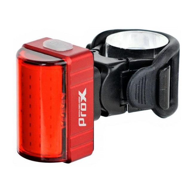 Aizmugurējais lukturi ProX Zeta S COB LED 80Lm USB