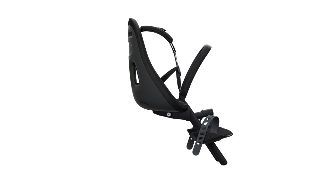 Bērnu sēdeklis Thule Yepp Nexxt Mini front black - 1