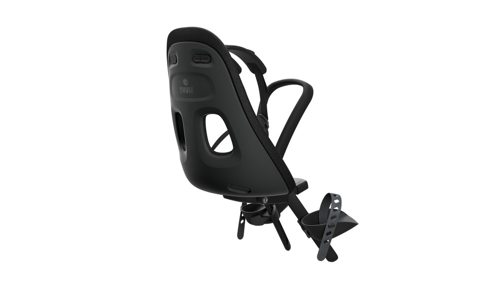 Bērnu sēdeklis Thule Yepp Nexxt Mini front black - 2