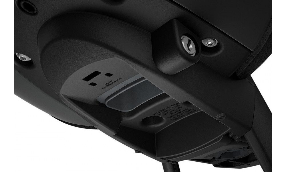Bērnu sēdeklis Thule Yepp Nexxt Mini front black - 5