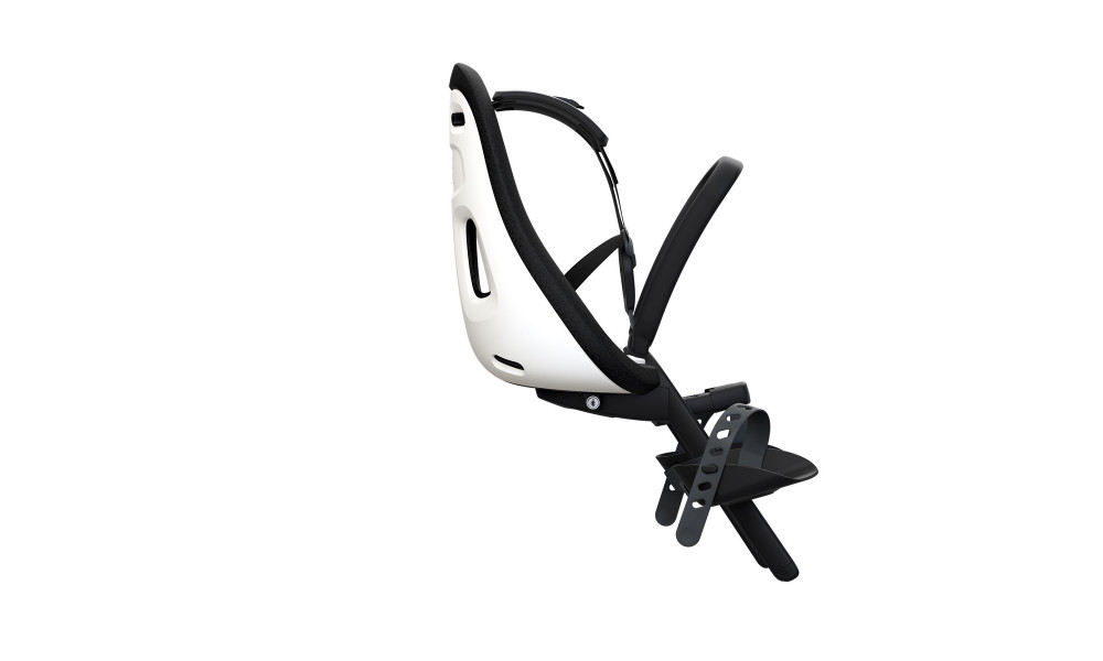 Bērnu sēdeklis Thule Yepp Nexxt Mini front white - 1