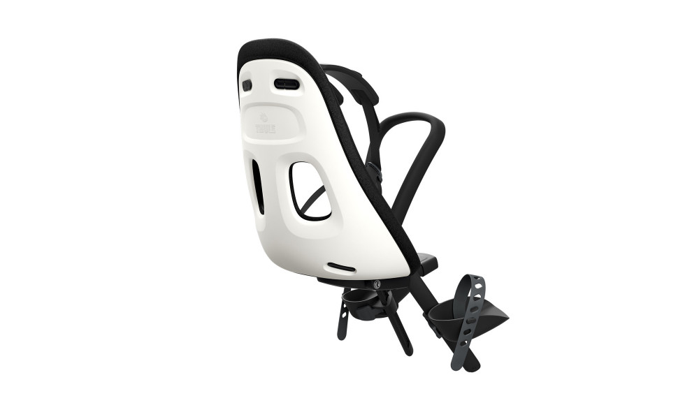 Bērnu sēdeklis Thule Yepp Nexxt Mini front white - 2