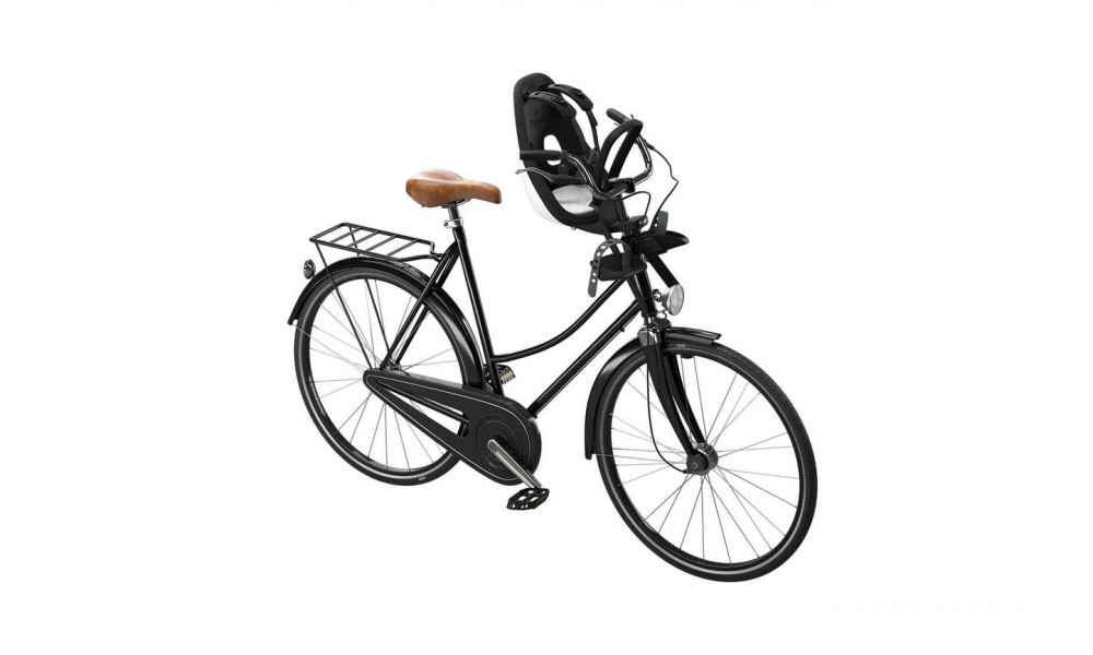 Bērnu sēdeklis Thule Yepp Nexxt Mini front white - 3