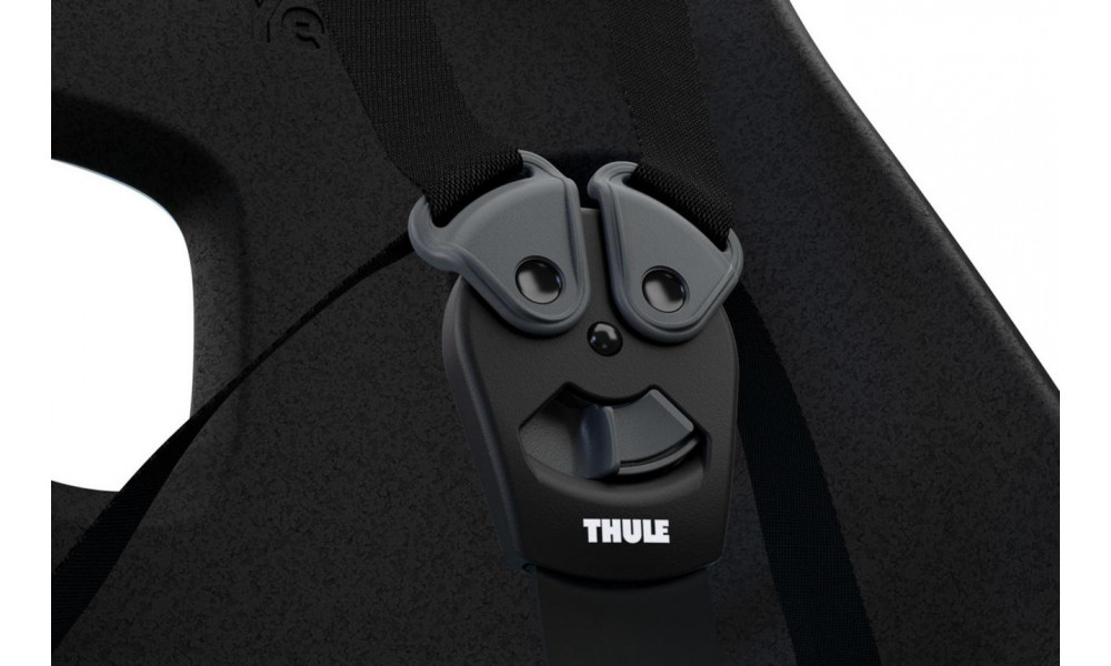 Bērnu sēdeklis Thule Yepp Nexxt Mini front white - 4
