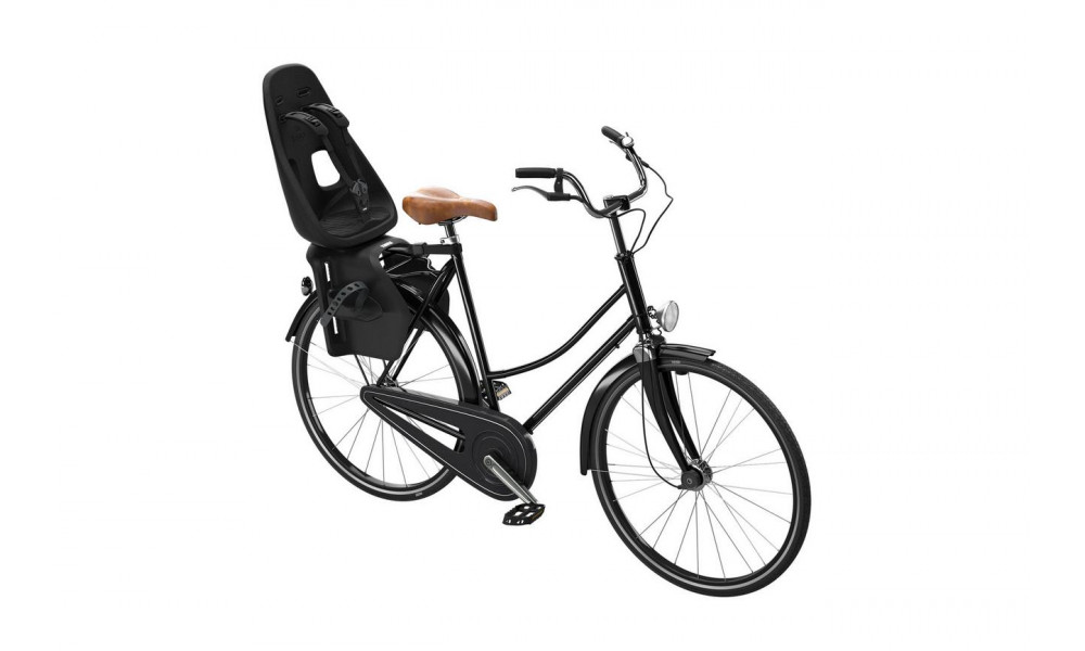 Bērnu sēdeklis Thule Yepp Nexxt Maxi carrier black - 3