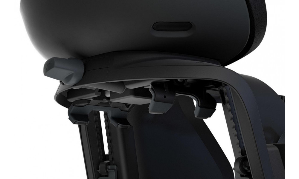 Bērnu sēdeklis Thule Yepp Nexxt Maxi carrier black - 5
