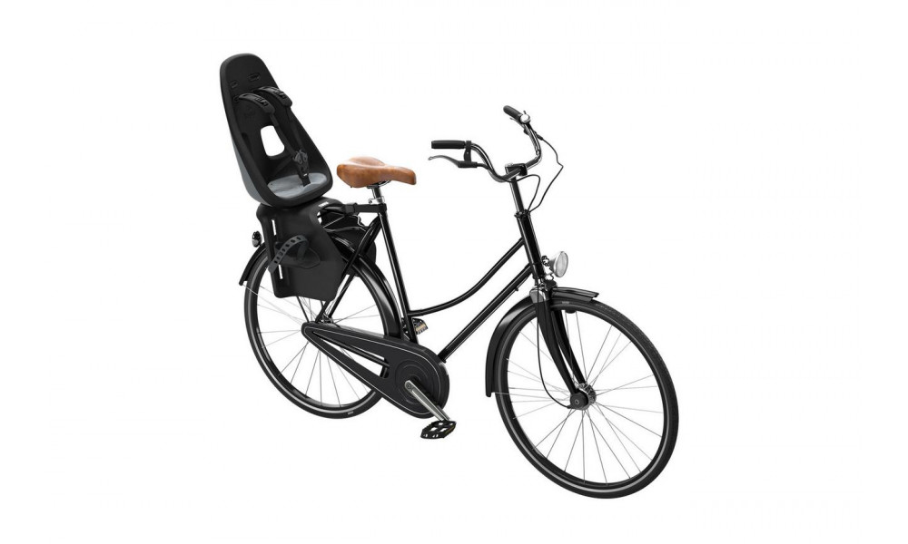 Bērnu sēdeklis Thule Yepp Nexxt Maxi carrier grey - 3