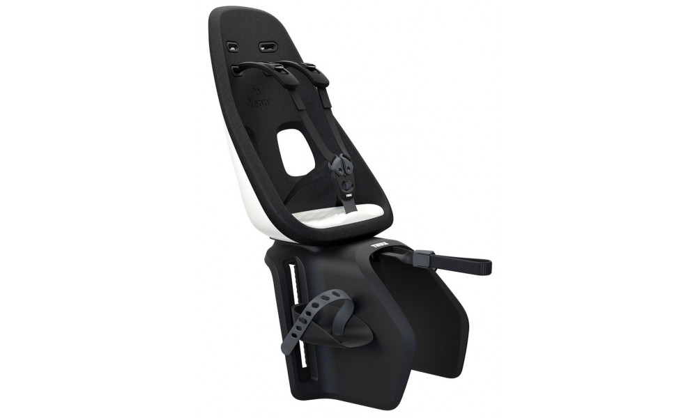 Bērnu sēdeklis Thule Yepp Nexxt Maxi carrier white - 6