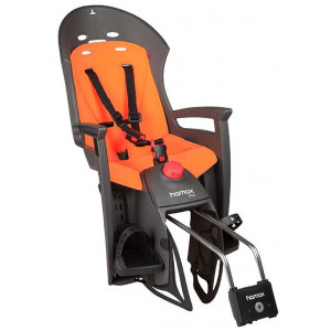 Bērnu sēdeklis Hamax Siesta frame gray/orange recline