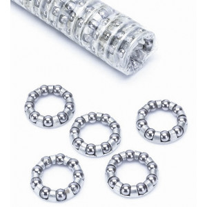 Monobloks ball bearings Azimut MTB 1/4" x 9 (20pcs.)