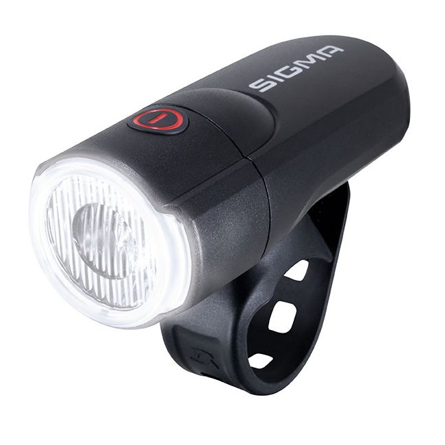 Priekšējais lukturis Sigma AURA 30 battery (StVZO)