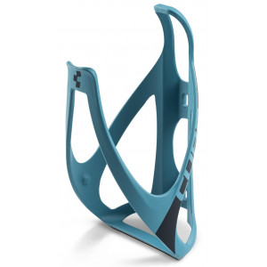 Pudeles turētājs CUBE HPP matt bluegrey'n'black