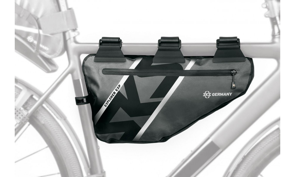 Soma SKS Explorer Framebag - 1