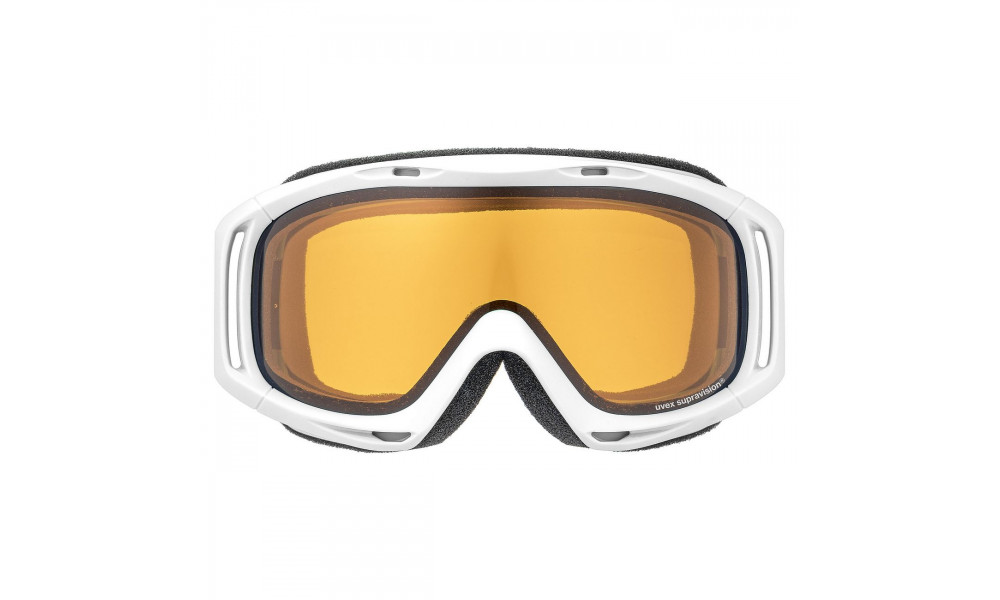 Slēpošanas brilles Uvex slider LGL white dl/lgl-clear - 1