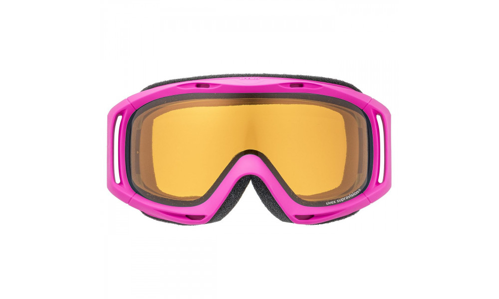 Slēpošanas brilles Uvex slider LGL pink dl/lgl-clear - 1