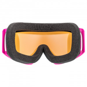 Slēpošanas brilles Uvex slider LGL pink dl/lgl-clear