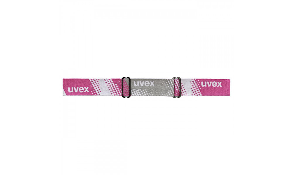 Slēpošanas brilles Uvex slider LGL pink dl/lgl-clear - 3