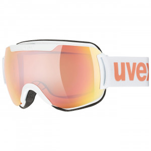 Slēpošanas brilles Uvex downhill 2000 CV whit SL/ro-orange