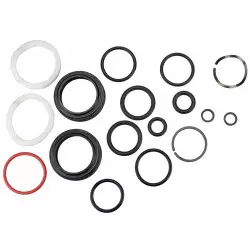 Dakšas remonta komplekts Rockshox Reba A7 Boost (2018+) 80-100mm/120mm 200h(1year)