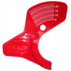 Instruments for chaingap adjustment Sram Road Red/Force eTap AXS 26-36T