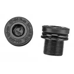 Klaņu skrūves Sram Truvativ Capless for ISIS/Howitzer M15 (pair)