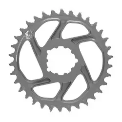 Priekšējā ķēdes riteņa Sram X-Sync 2 Eagle Boost Alu DirectMount offset 3mm 12-speed 34T