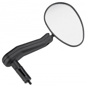 Spogulis Azimut 180/110mm into handlebar