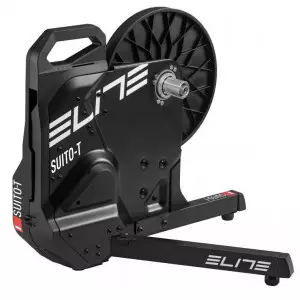 Trenažieris Elite Suito-T with riser block Interactive